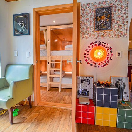 Helloworld Guesthouse Séoul Extérieur photo