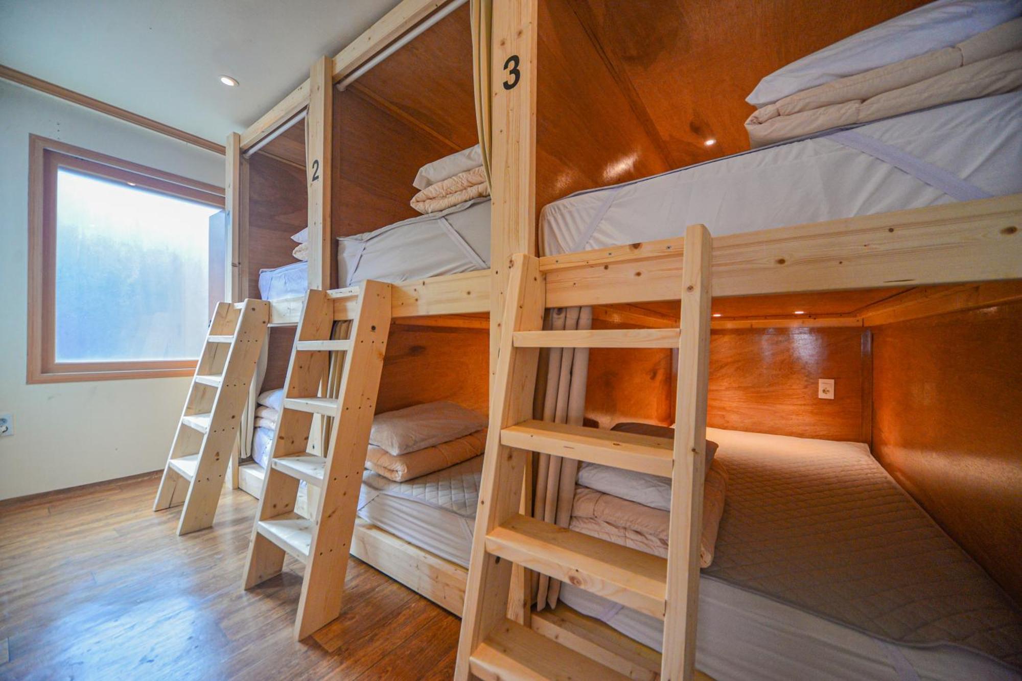 Helloworld Guesthouse Séoul Extérieur photo