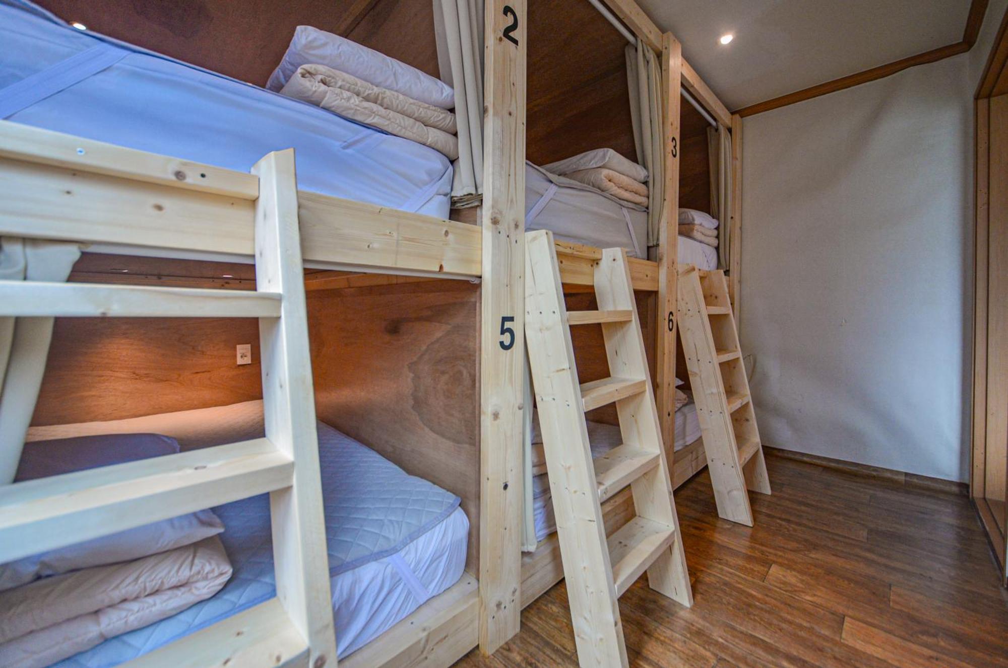 Helloworld Guesthouse Séoul Extérieur photo