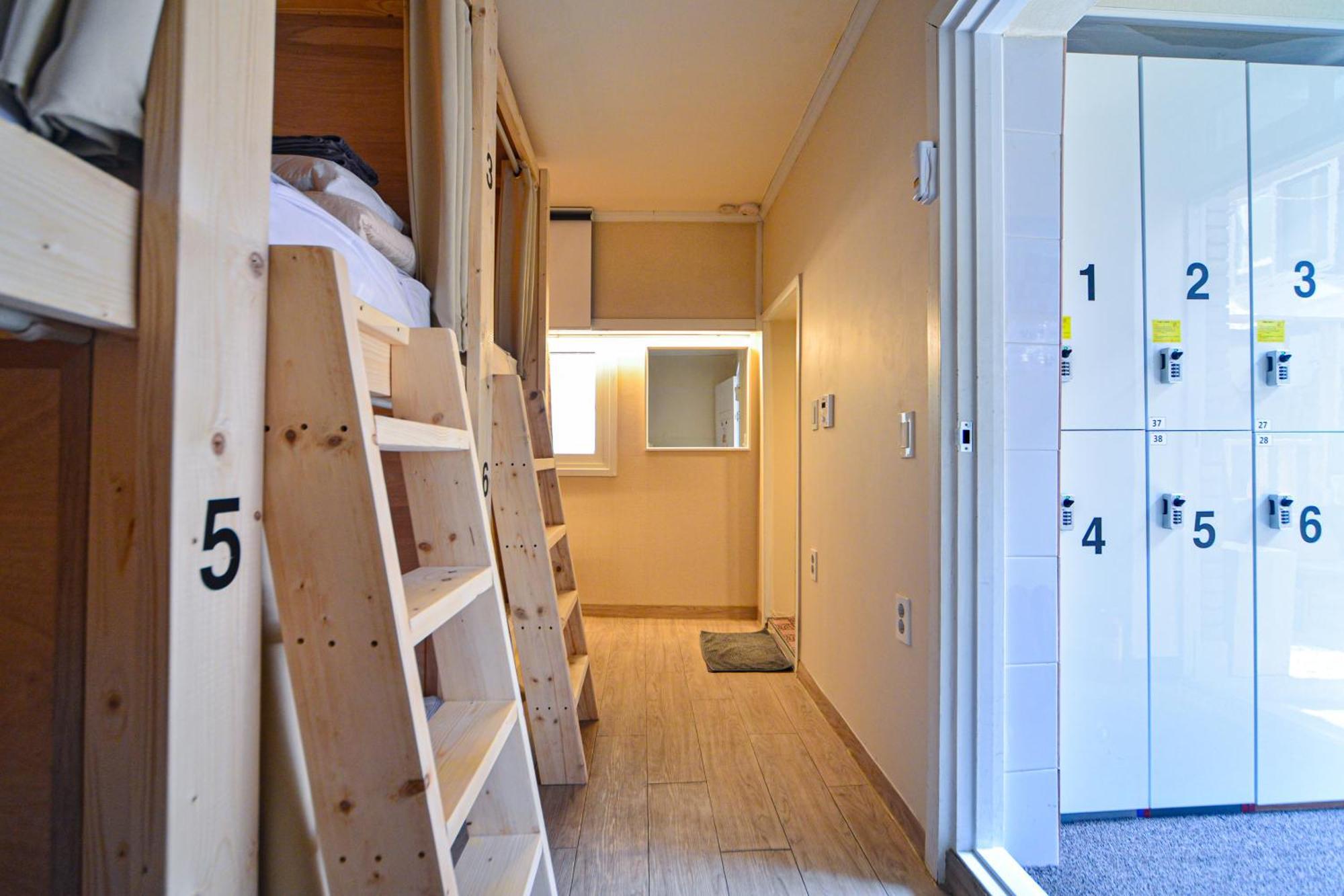 Helloworld Guesthouse Séoul Extérieur photo