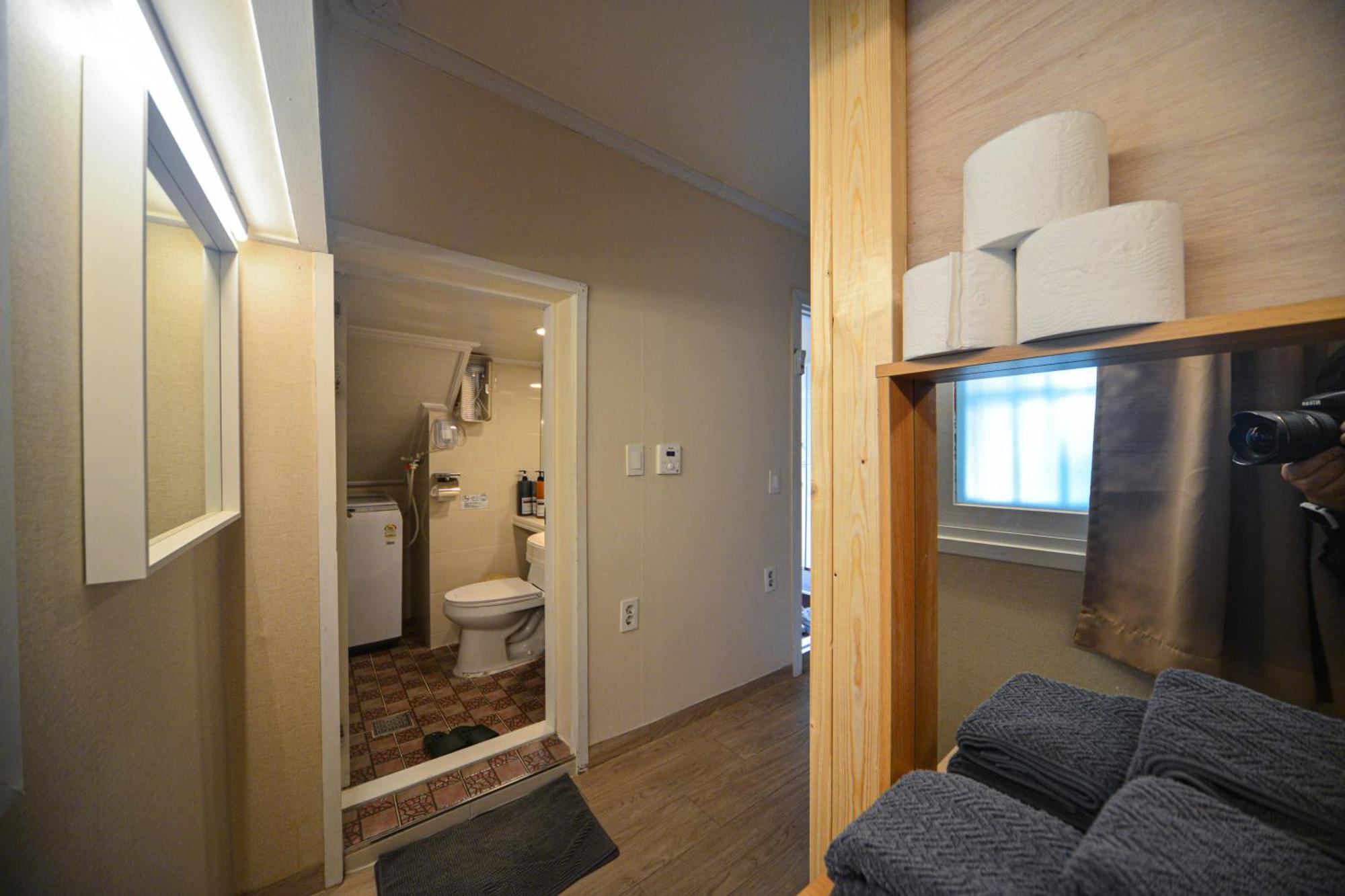 Helloworld Guesthouse Séoul Extérieur photo