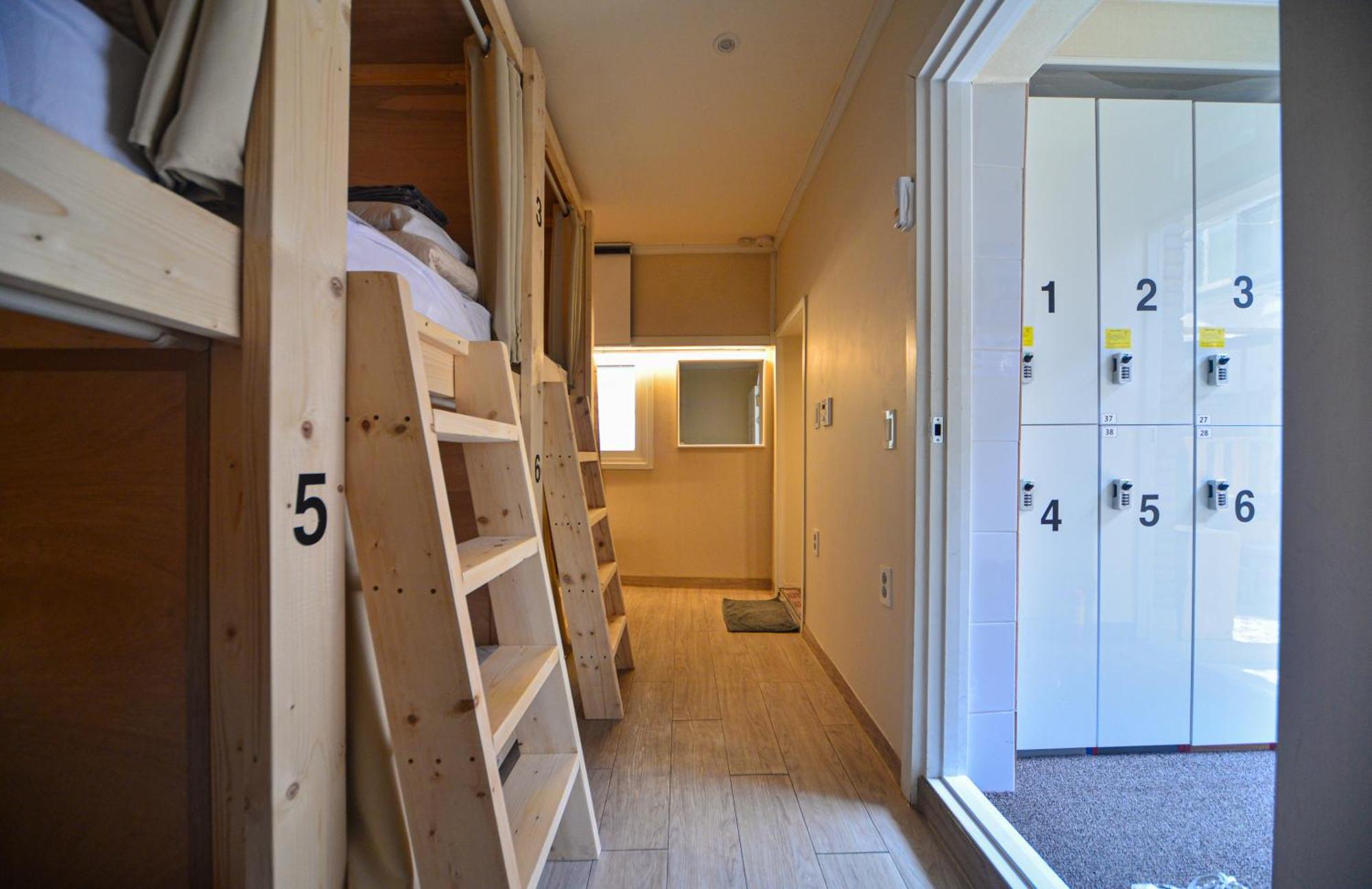 Helloworld Guesthouse Séoul Extérieur photo