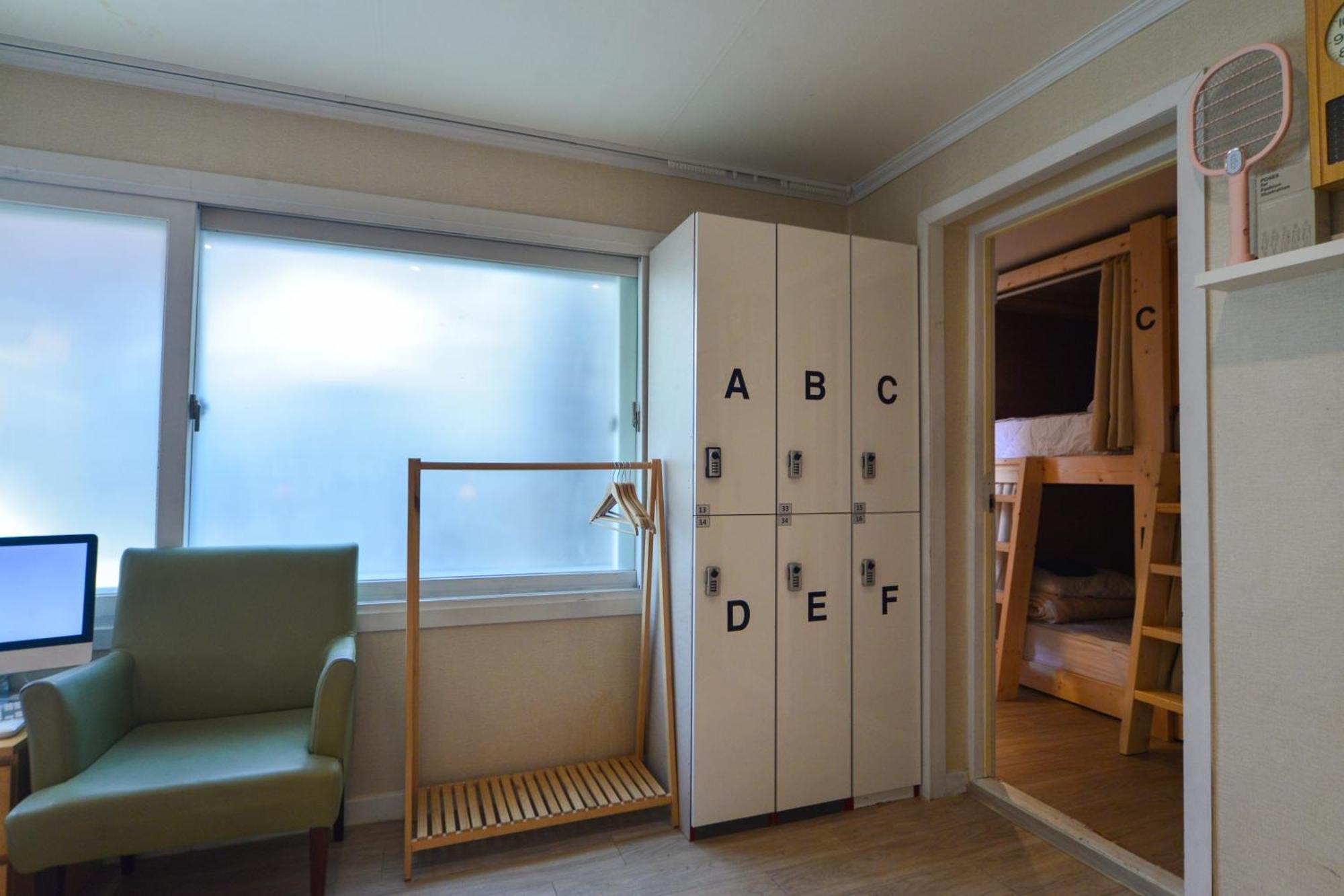 Helloworld Guesthouse Séoul Extérieur photo