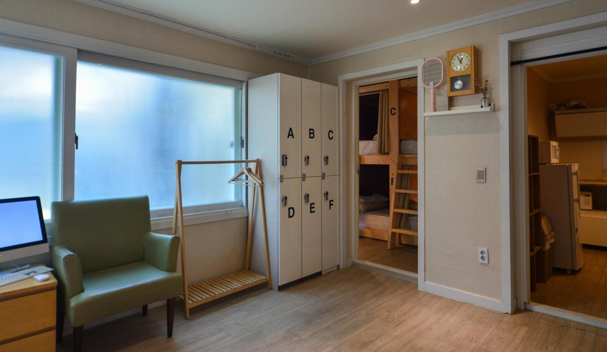 Helloworld Guesthouse Séoul Extérieur photo