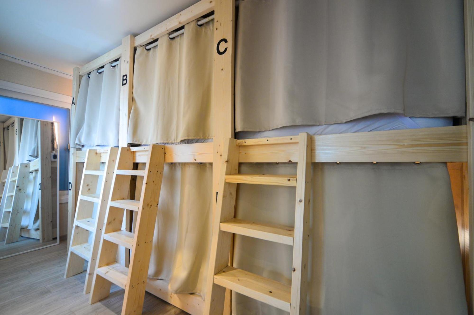 Helloworld Guesthouse Séoul Extérieur photo